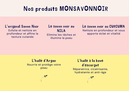 Mon Savon Noir
